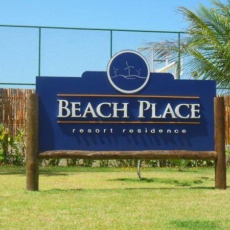 Beach Place Resort Residence Aquiraz Exterior foto