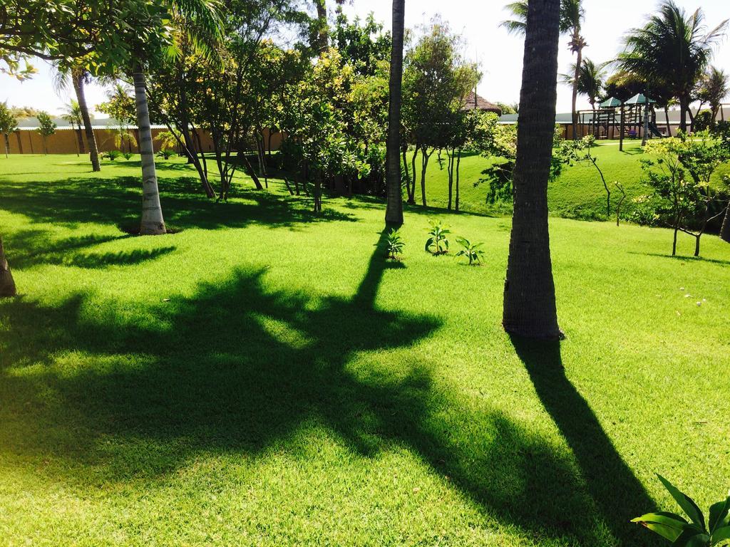 Beach Place Resort Residence Aquiraz Exterior foto