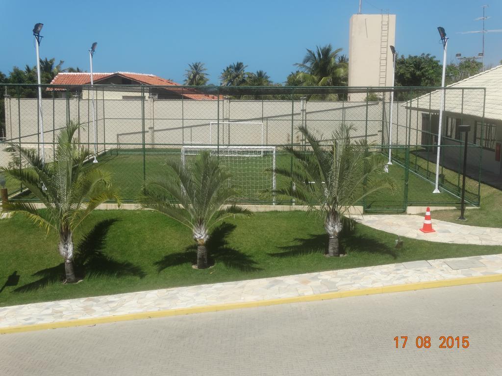Beach Place Resort Residence Aquiraz Exterior foto