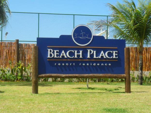 Beach Place Resort Residence Aquiraz Exterior foto