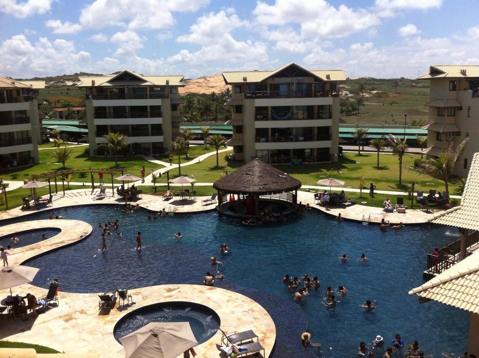 Beach Place Resort Residence Aquiraz Exterior foto