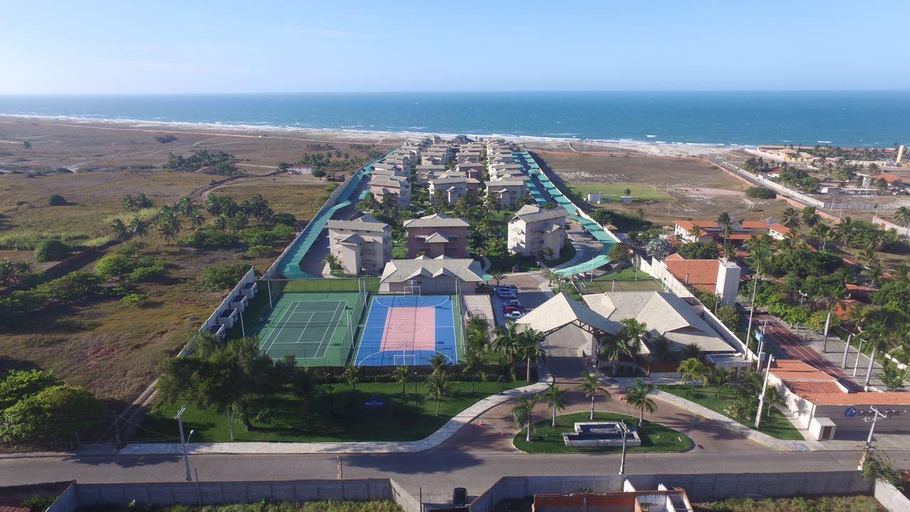 Beach Place Resort Residence Aquiraz Exterior foto